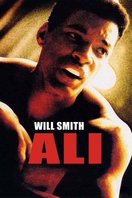 Ali (2001) - Posters — The Movie Database (TMDB)