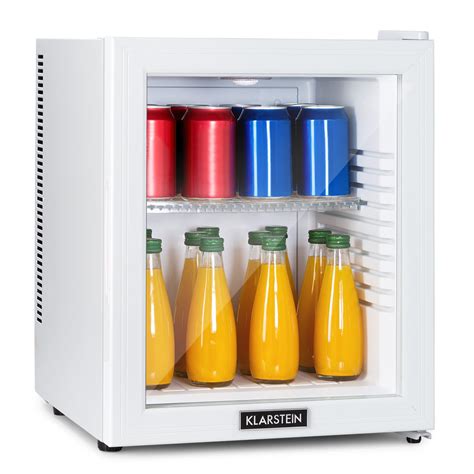 Buy Klarstein Mini Fridge for Bedrooms, Food, Drinks, & Skincare Fridge ...