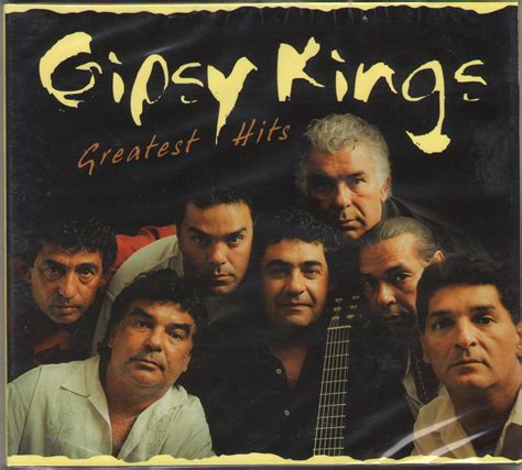 GIPSY KINGS – Greatest Hits