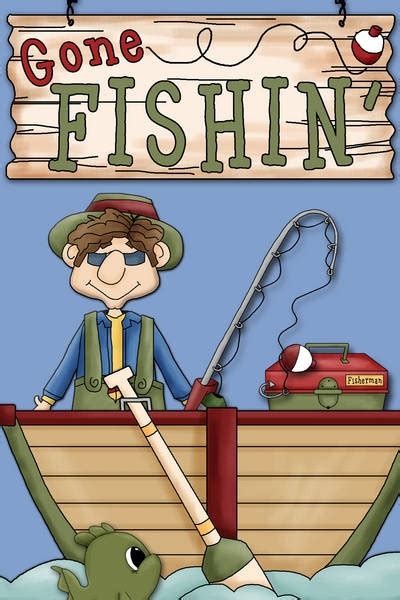 Free Gone Fishing Cliparts, Download Free Gone Fishing Cliparts png ...