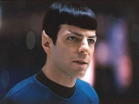 Zachary Quinto Spock Quotes. QuotesGram