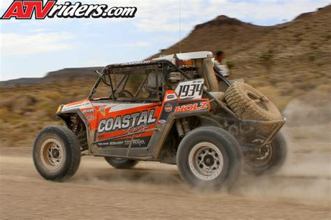 Polaris RZR SxS / UTV Drivers Go 1-2 at BITD Vegas to Reno Race - Coastal Racing XP 900 SxS Wins ...