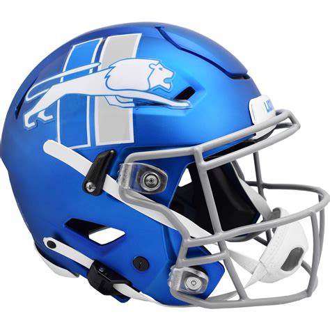 Detroit Lions 2023 On Field Alternate Authentic Speedflex | Authentic ...