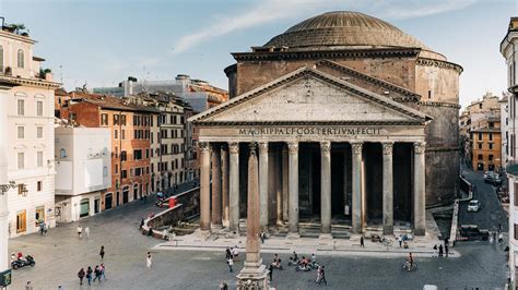 The Pantheon: A Temple to All Gods - Monolithic Dome Institute