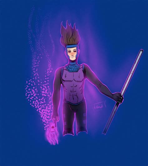 ArtStation - Gambit