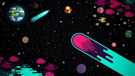 Kurzgesagt Wallpapers - Top Free Kurzgesagt Backgrounds - WallpaperAccess