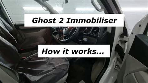 Ghost Immobiliser How it Works - Autowatch Ghost 2 Immobiliser Protect ...