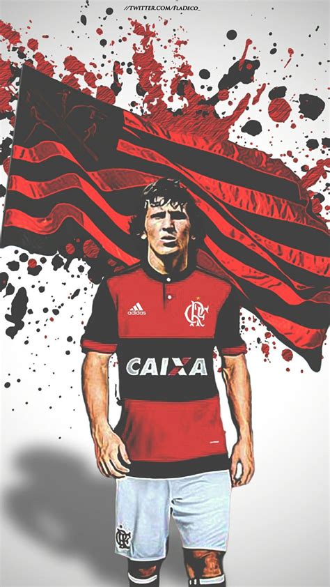 Zico Flamengo Wallpapers - Wallpaper Cave