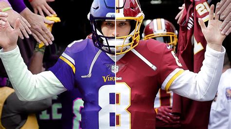 How Many NFL Teams Has Kirk Cousins Played For? His Journey and Career Highlights - Metro League