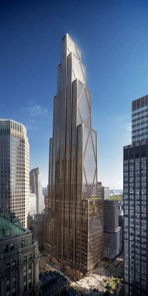 JPMorgan's 60-story Midtown East tower will be NYC's largest all ...