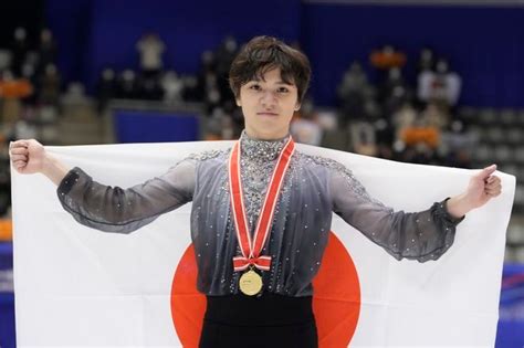 FIGURE SKATING/ Shoma Uno defends title at NHK Trophy | The Asahi Shimbun: Breaking News, Japan ...