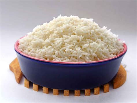 Parboiled Rice