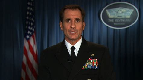 Pentagon spokesman Kirby to shift to State Department - CNNPolitics.com