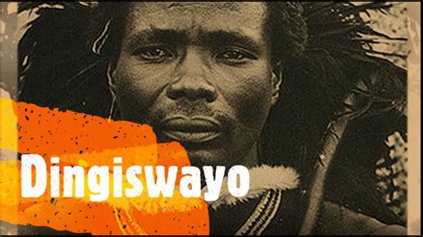 Dingiswayo - The History of South Africa - YouTube