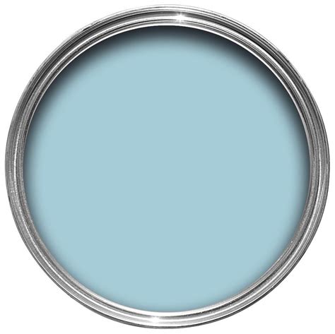 Dulux Made By Me Interior & Exterior Duck Egg Blue Satin Multipurpose ...