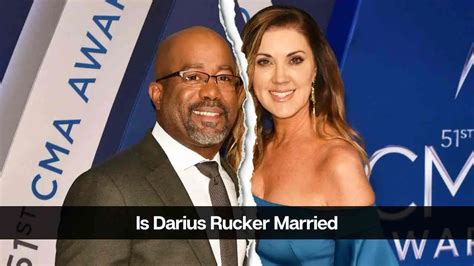 Is Darius Rucker Married: Who is Darius Rucker's Wife? - eAstroHelp