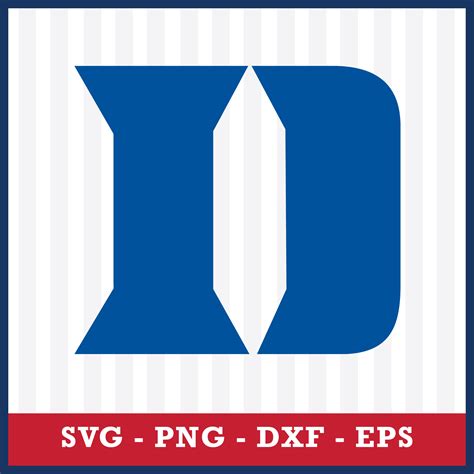 Duke Blue Devils Svg, Duke Blue Devils Logo Svg, NCAA Svg, S | Inspire Uplift