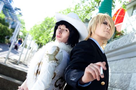 Robin and Sanji 2 by Dolly-chan on DeviantArt