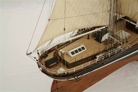 Ship model English tea clipper Cutty Sark of 1869, close views Scale Model Ships, Scale Models ...