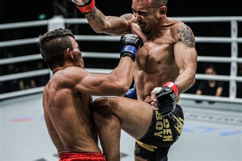 The 5 Best Knockouts From The ONE Flyweight Division - ONE Championship ...