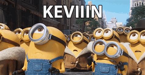 Kevin Bob The Minion GIF - Kevin BobTheMinion StuartTheMinion ...