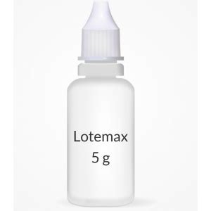 Lotemax 0.5% Ophthalmic Gel - 5g Bottle