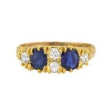 Art Nouveau Rings – A. Brandt + Son