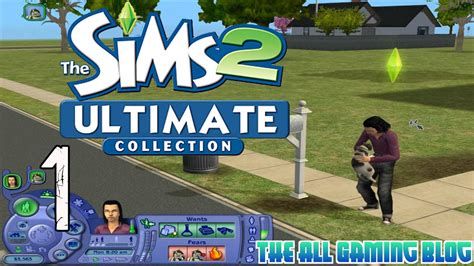 Sims 2 ultimate collection - purelord