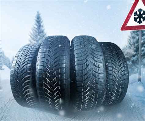 The Importance of Winter Tires - John Scott Insurance