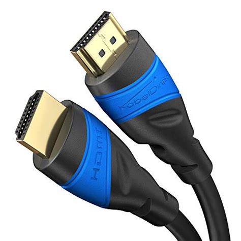 5 Best HDMI Cables for Blu Ray Players - My Tech Hour