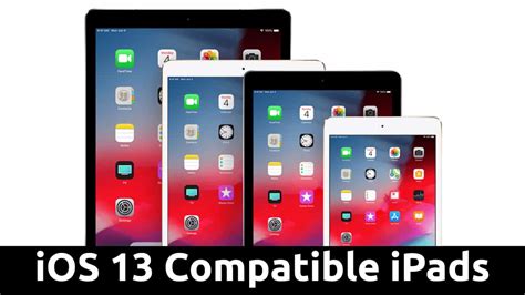 ios13-compatible-ipads-list