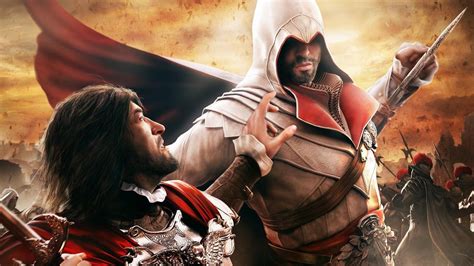 Assassin's Creed: Ezio Trilogy Wallpapers - Wallpaper Cave