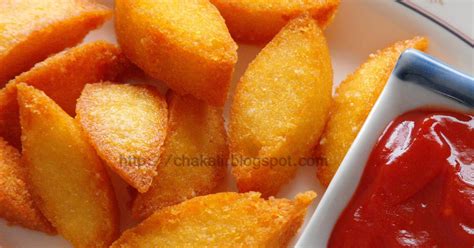 Crispy Idli Fry | चकली