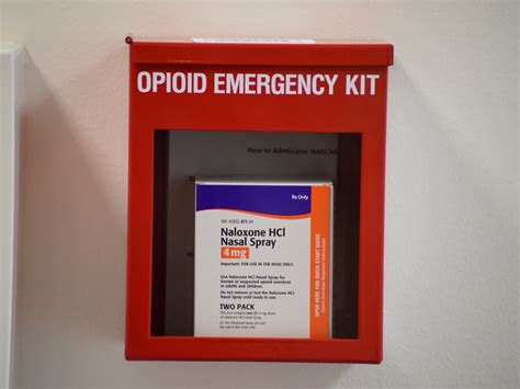 NARCAN access, training expanded on campus - Arlington Catholic Herald