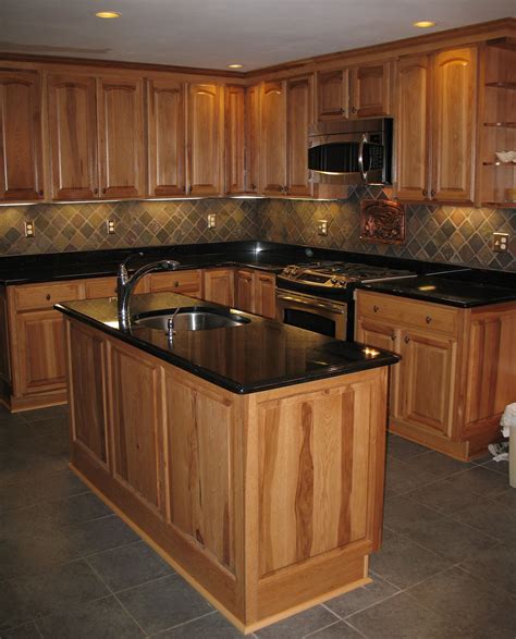 Beautiful Kitchen Backsplash Ideas With Oak Cabinets - Kitchen Ideas