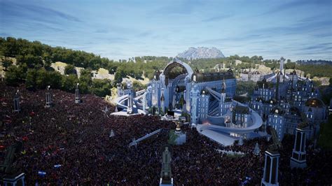 Tomorrowland Reveals New Stages for Digital Event - EDMTunes