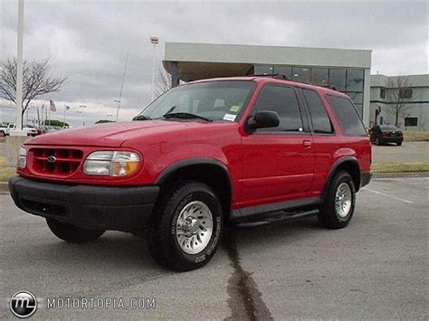 1999 Ford Explorer Sport best image gallery #4/13 - share and download