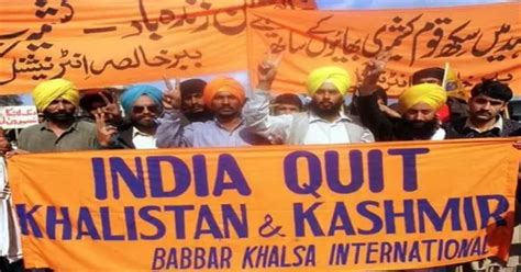 Combatting Khalistani Mindset