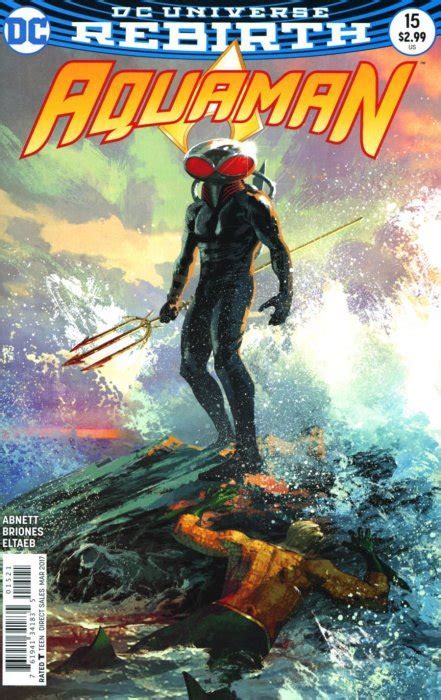 Aquaman 1 (DC Comics) - Comic Book Value and Price Guide