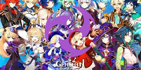 Genshin Impact Needs to Balance Its Elemental Reactions - EnD# Gaming