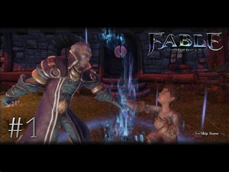 Fable Anniversary - Gameplay Walkthrough 1080p (PC) Part 1 - YouTube