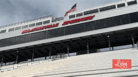 Spring Race Weekend at Martinsville Speedway