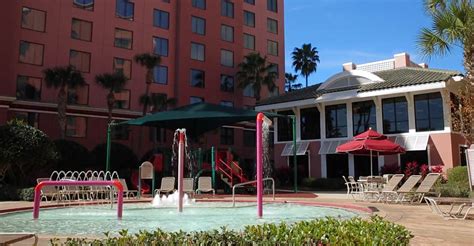 Caribe Royale Orlando Pool - Water Slide, Hot Tub, Waterfalls