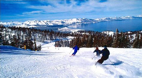 Affordable Skiing: South Lake Tahoe - The New York Times