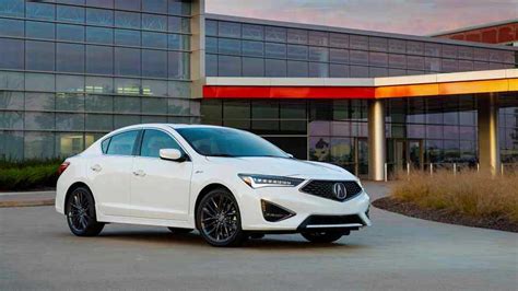 2019 Acura ILX A-Spec First Drive: Finally, A Contender