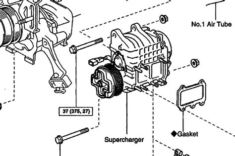 Supercharger Diagram