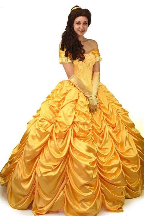 Belle Costume Inspiré Princesse Disney Belle robe adulte - Etsy France