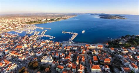 VODICE | Natural landmarks, Landmarks, Croatia