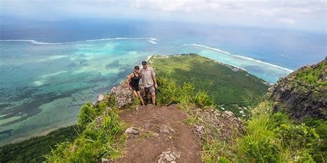 Hiking in Mauritius Island | Hike with Pros inc. Le Morne Brabant