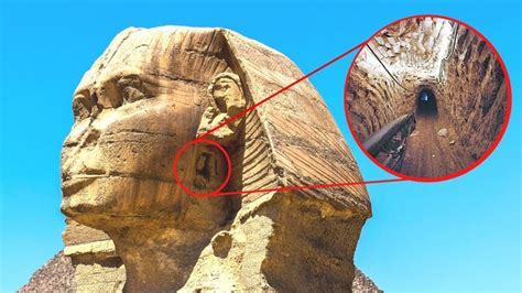 The TRUTH Behind The Sphinx SCARED Archaeologists in 2023 | Ancient egypt history, Ancient ...